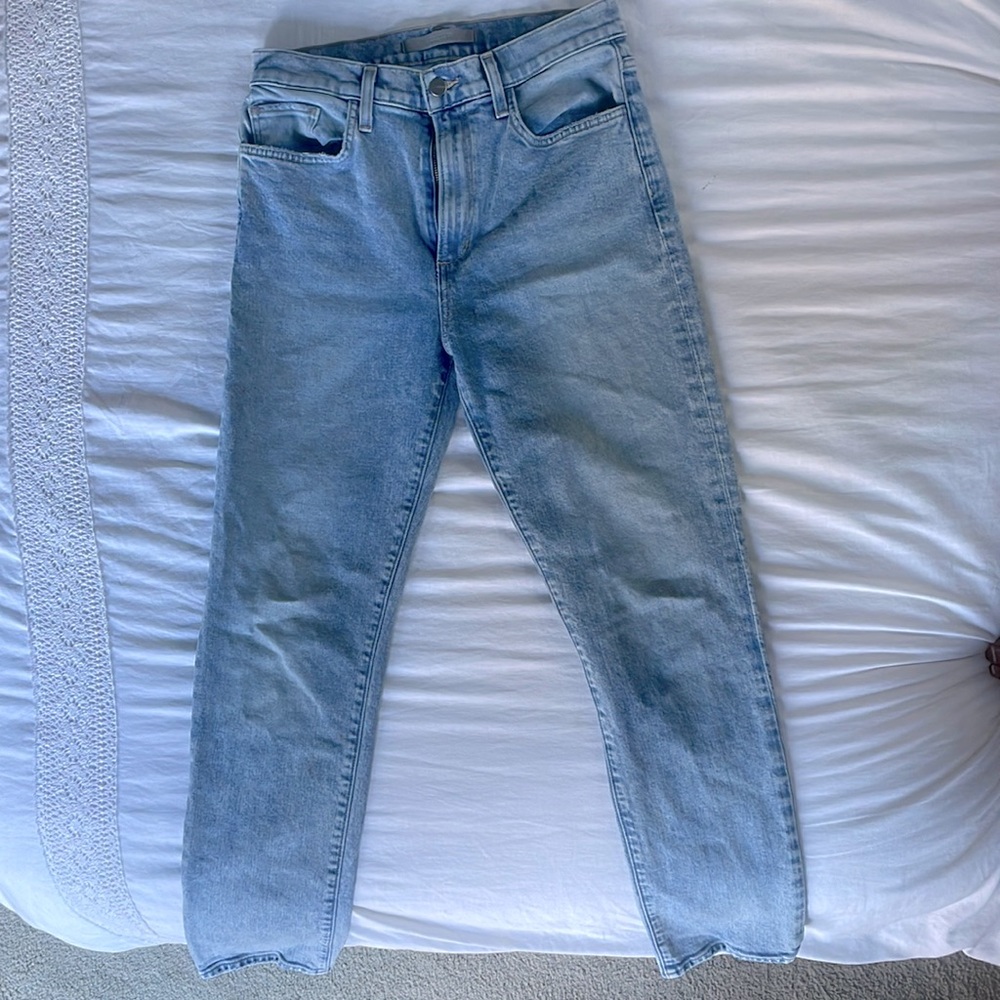 Joe’s jeans. Luna style.